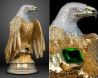 Золотой орел Рона Шора будет продан с аукциона