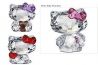 Swarovski создал коллекцию для Hello Kitty