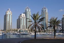 Туристы потянулись на отдых в Дубаи 