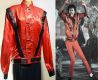 Куртка Майкла Джексона из клипа к хиту Thriller будет продана с аукциона