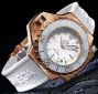 Бренд Omega воссоздал легендарные часы Omega Seamaster Ploprof в золоте