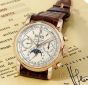 Часы от Patek Philippe бьют все рекорды на аукционах