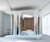 Необычная спальня от Mathieu Lehanneur специально для Veuve Clicquot Hфtel