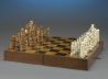 Винтажные китайские шахматы из слоновой кости за 24,5 тысяч долларов