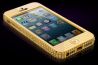Золотые iPhone 5 от Goldgenie