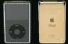 Коллекция золотых и платиновых iPod от Gold Platinum Scandinavia 