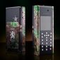 Классическая модель Mobiado в корпусе из экзотического дерева