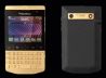 Позолоченный P'9981 Blackberry от Porsche Design