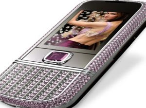 luxury версия Nokia 8800 Arte