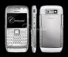 Инкрустированная бриллиантами Nokia E71 от Continental Mobiles  