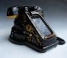 iRetrophone Steampunk - док-станция для iPhone в ретро-стиле 