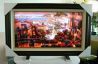 Samsung гибридный ЖК-телевизор Digital Masterworks Art-TV